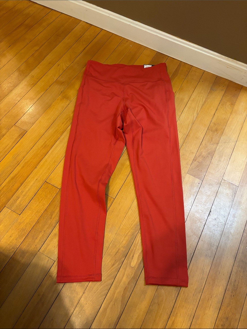 TEK GEAR 7/8 LEGGING HIGH RISE